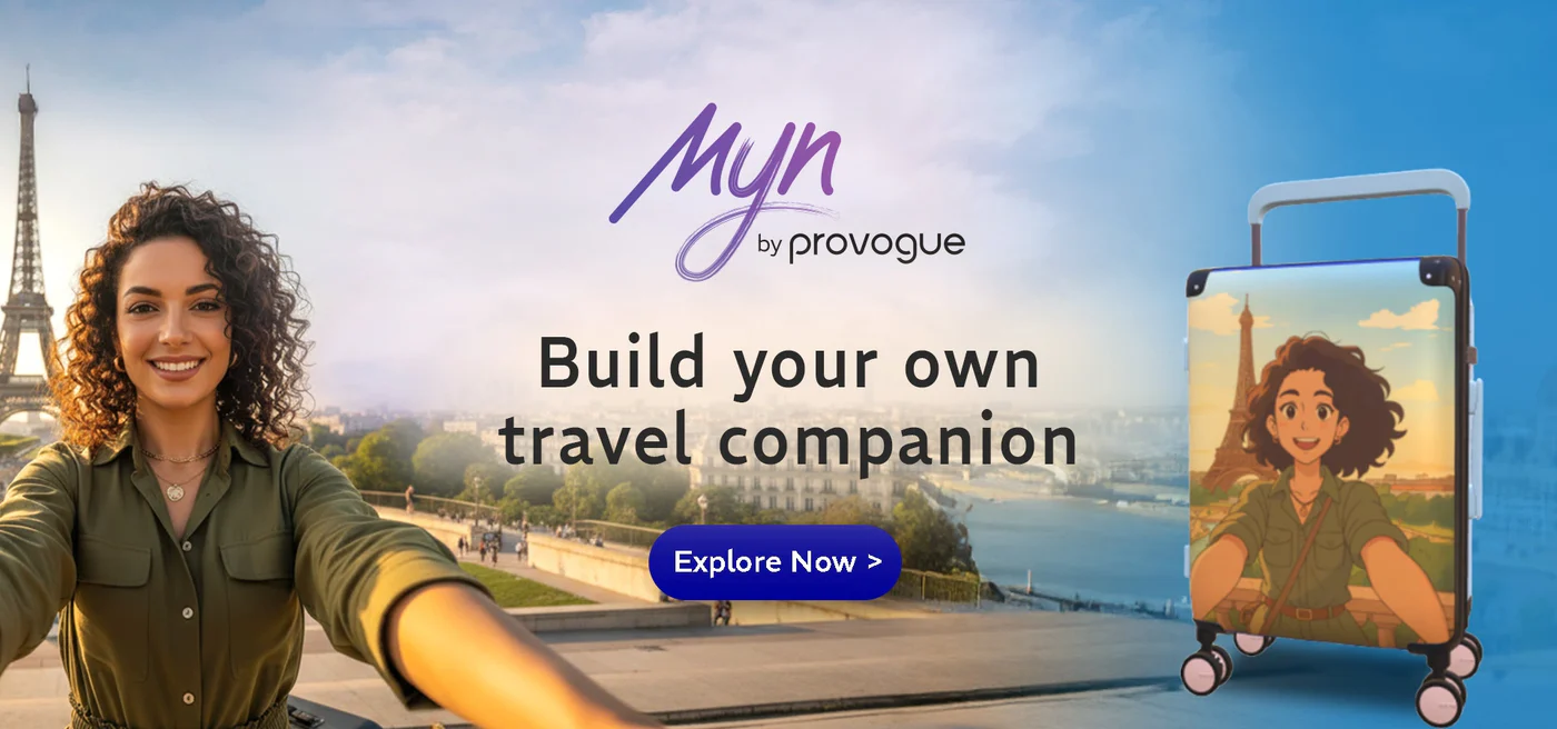 Elevate Your Journey with Provogue